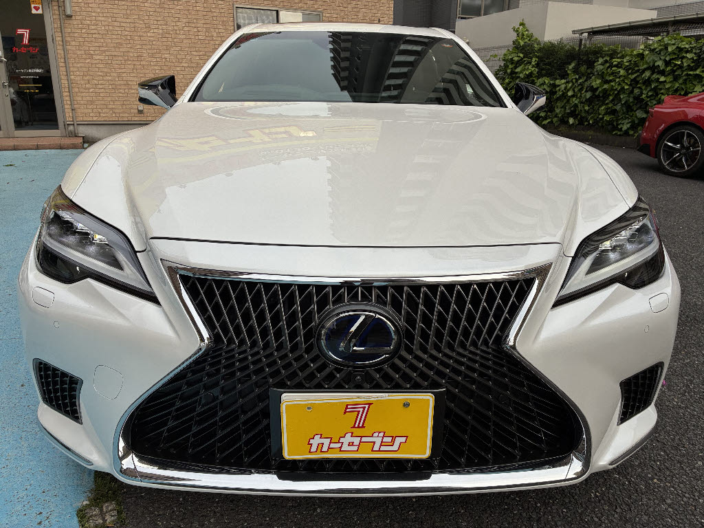レクサス レクサス ＬＳ Ｉパッケージ