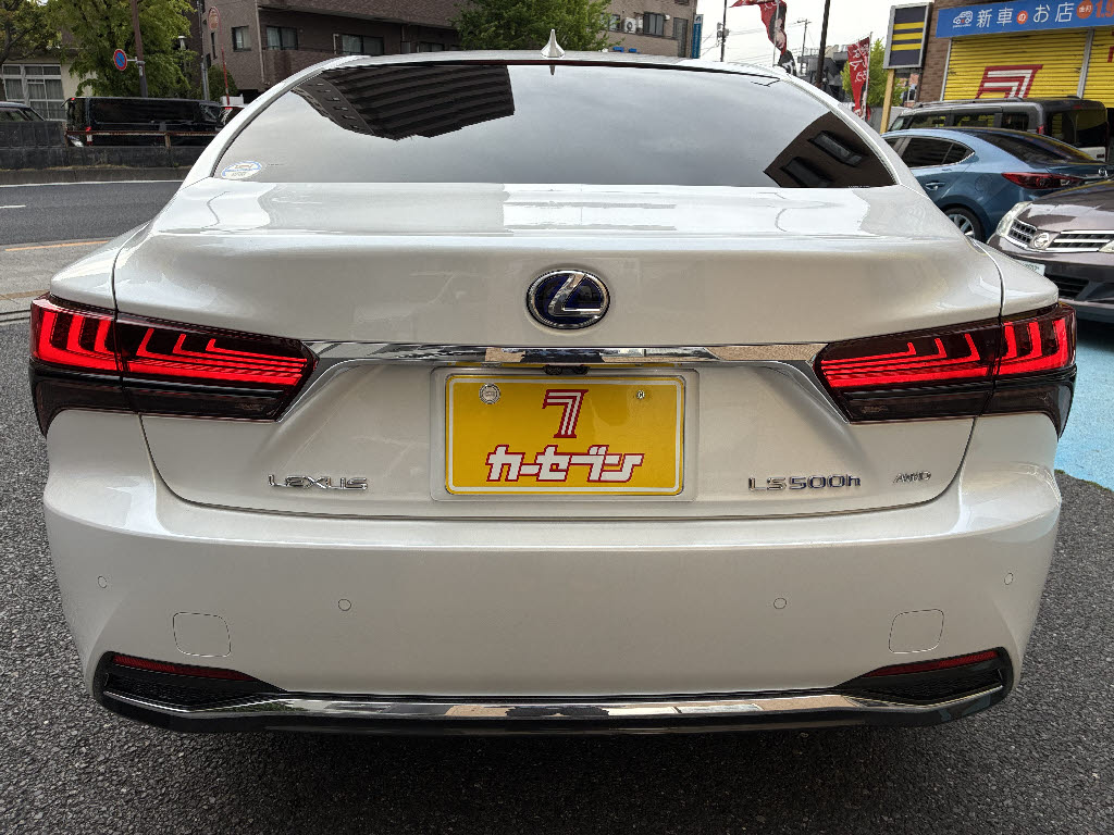 レクサス レクサス ＬＳ Ｉパッケージ