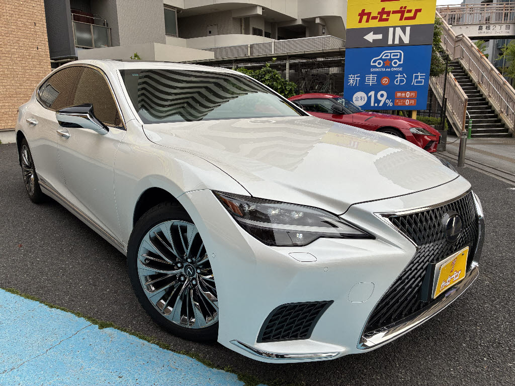 レクサス レクサス ＬＳ Ｉパッケージ