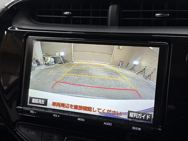 トヨタ アクア Ｓ