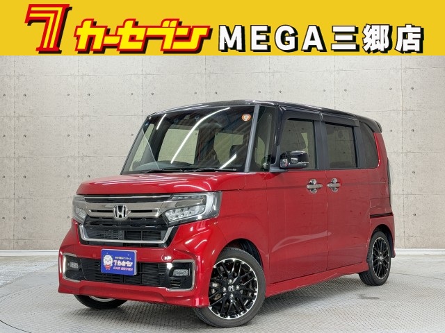 ホンダ Ｎ　ＢＯＸカスタム
