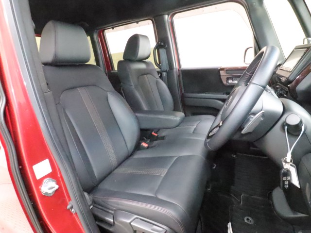 ホンダ Ｎ　ＢＯＸカスタム ｶｽﾀﾑLﾀｰﾎﾞｺｰﾃﾞｨﾈｰﾄｽﾀｲﾙ