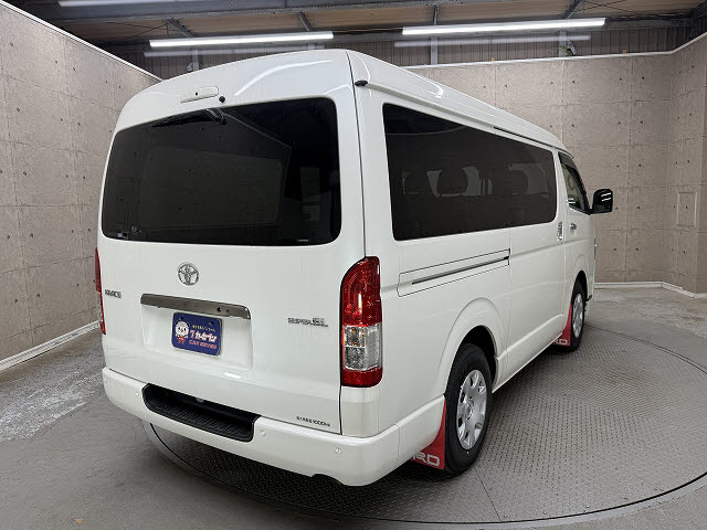 トヨタ ハイエースＶ ＤＴ　スーパーＧＬダークプライムⅡ