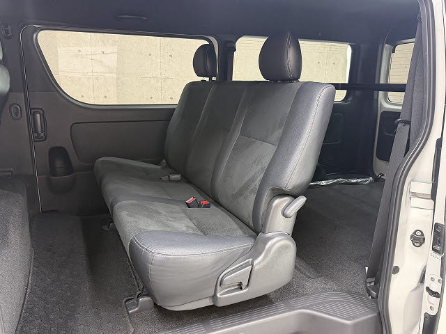 トヨタ ハイエースＶ ＤＴ　スーパーＧＬダークプライムⅡ
