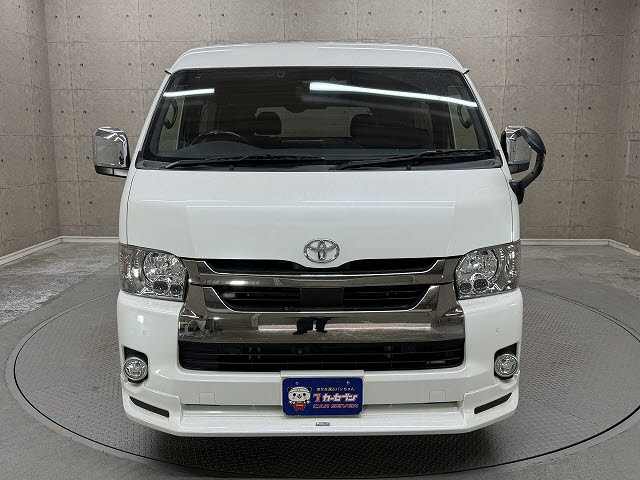 トヨタ ハイエースＶ ＤＴ　スーパーＧＬダークプライムⅡ