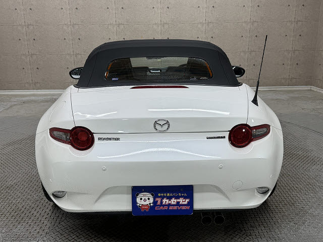 マツダ ロードスター Ｓ　スペシャルパッケージ