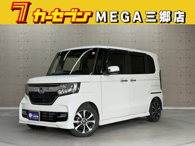 ホンダ Ｎ　ＢＯＸカスタム