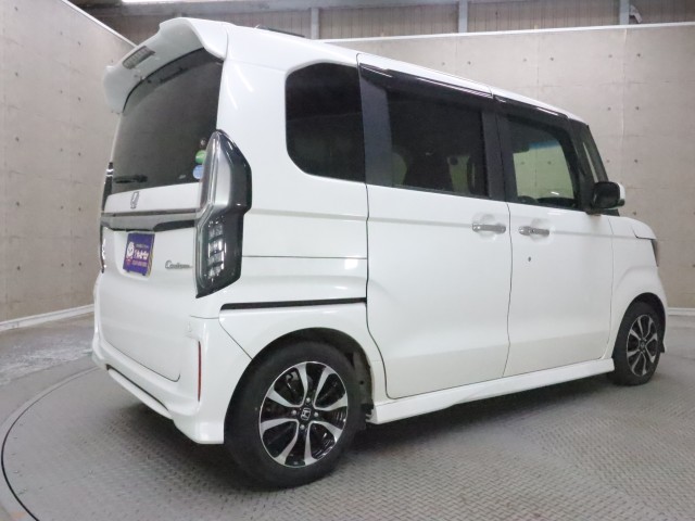 ホンダ Ｎ　ＢＯＸカスタム G L ﾎﾝﾀﾞｾﾝｼﾝｸﾞ