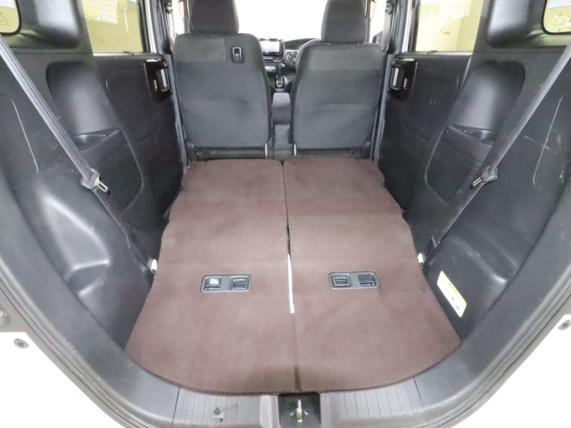 ホンダ Ｎ　ＢＯＸカスタム G L ﾎﾝﾀﾞｾﾝｼﾝｸﾞ
