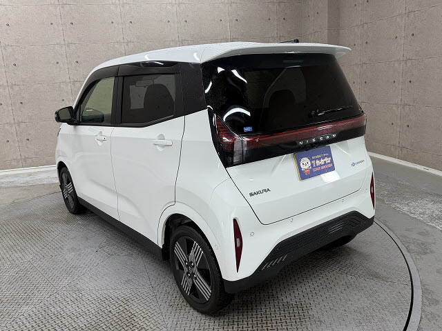 ニッサン サクラ Ｇ