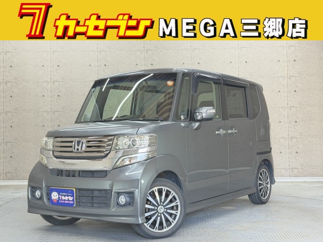 ホンダ Ｎ　ＢＯＸカスタム