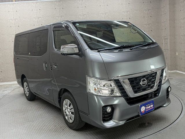 ニッサン NV350ｷｬﾗﾊﾞﾝV Ｄ　プレミアムＧＸ　低床　ロング