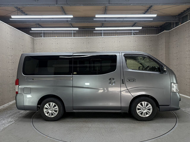 ニッサン NV350ｷｬﾗﾊﾞﾝV Ｄ　プレミアムＧＸ　低床　ロング