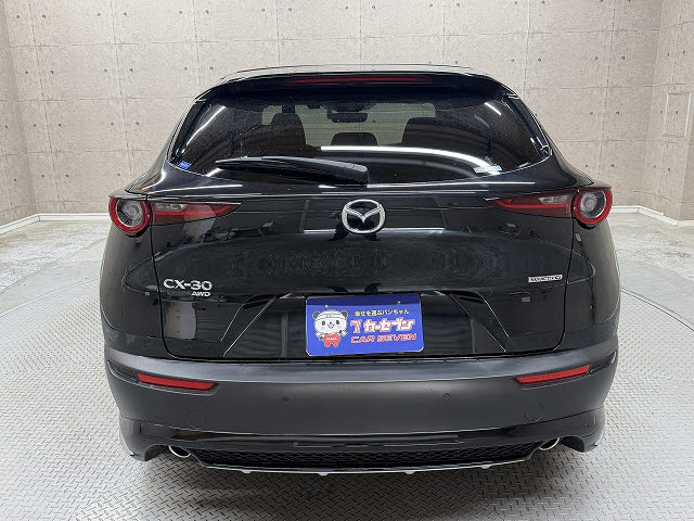 マツダ ＣＸ－３０ ４ＷＤ　２０Ｓ　プロアクティブ　ツーリン