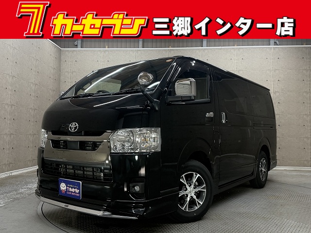 トヨタ ハイエースＶ