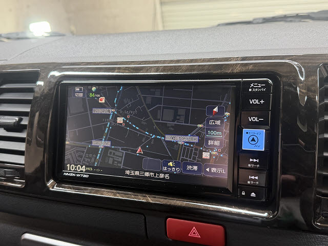 トヨタ ハイエースＶ スーパーＧＬ　ダークプライムⅡ