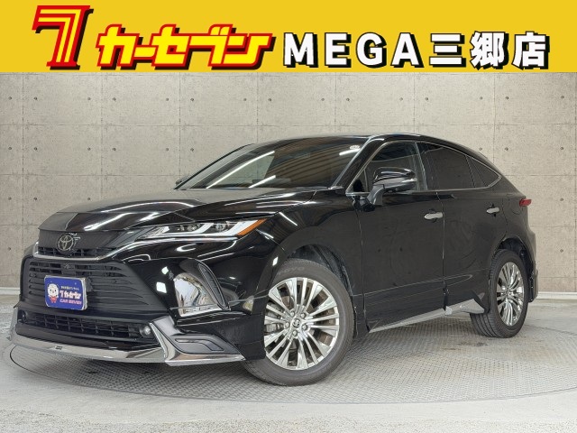 トヨタ ハリアー
