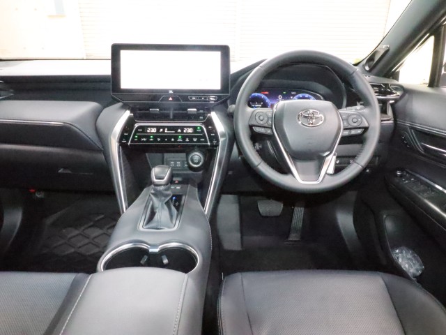 トヨタ ハリアー Ｚ　レザーパッケージ