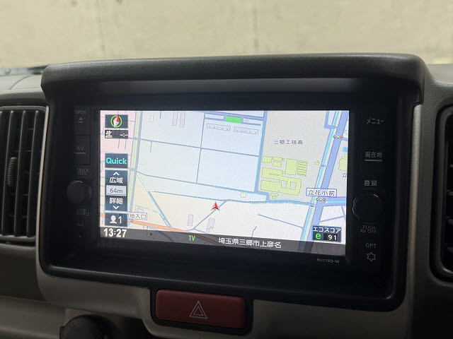 ニッサン クリッパーリオ G　HR