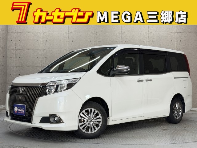 トヨタ エスクァイア
