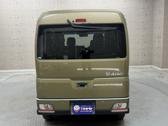 ダイハツ アトレーＶ RS