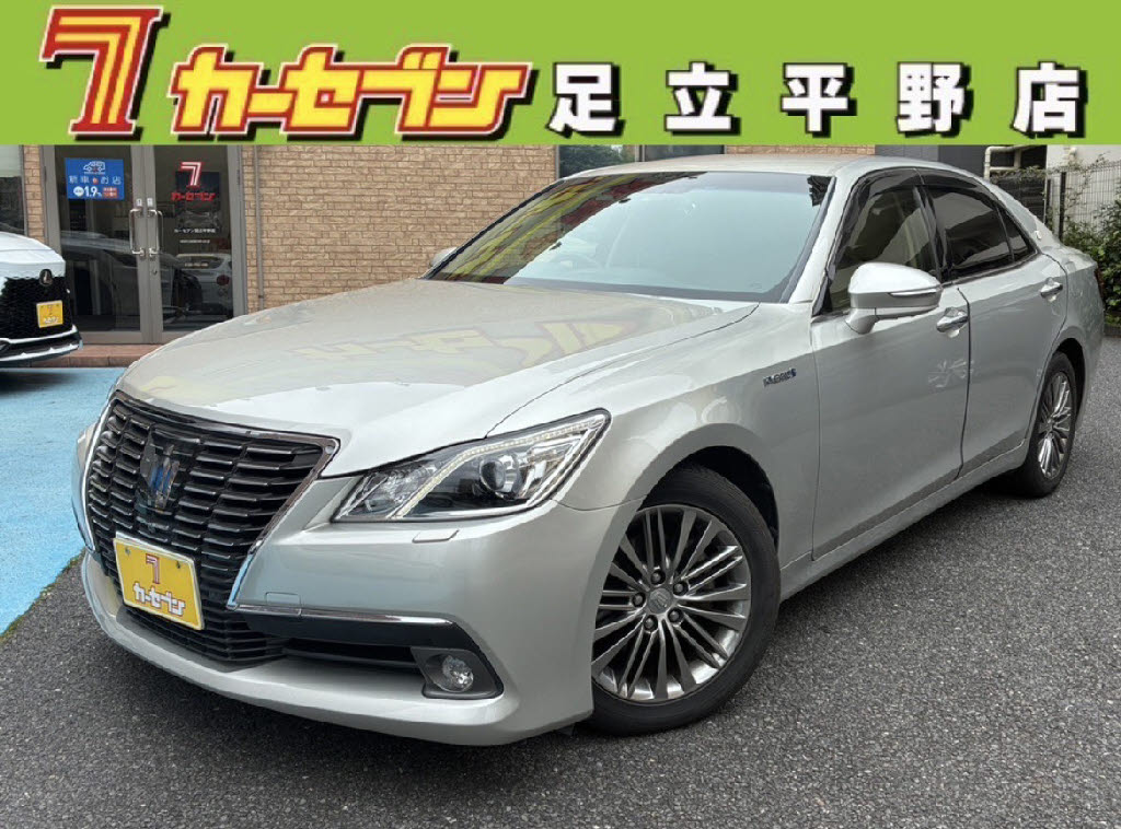 トヨタ クラウンＨＶ