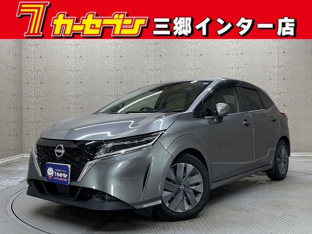 ニッサン ノート