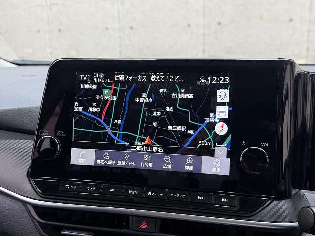ニッサン ノート X