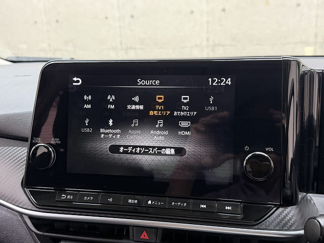 ニッサン ノート X