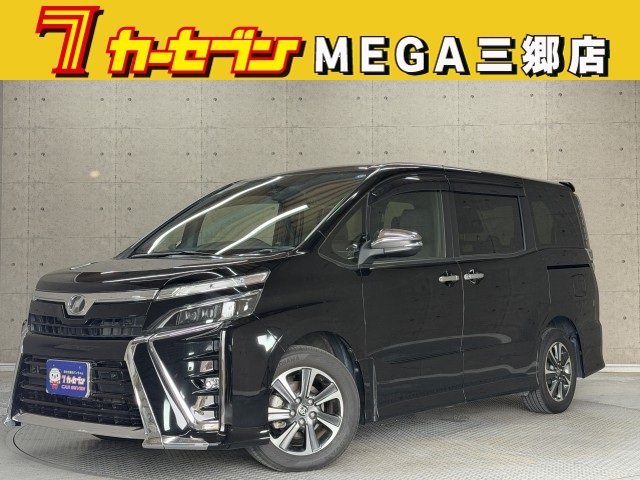 トヨタ ヴォクシー