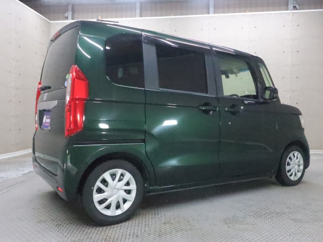 ホンダ Ｎ　ＢＯＸ G　EX　ﾀｰﾎﾞ　ﾎﾝﾀﾞｾﾝｼﾝｸﾞ