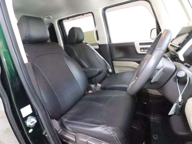 ホンダ Ｎ　ＢＯＸ G　EX　ﾀｰﾎﾞ　ﾎﾝﾀﾞｾﾝｼﾝｸﾞ