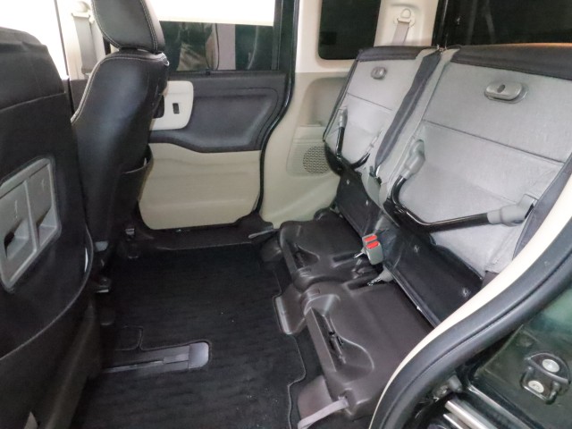 ホンダ Ｎ　ＢＯＸ G　EX　ﾀｰﾎﾞ　ﾎﾝﾀﾞｾﾝｼﾝｸﾞ