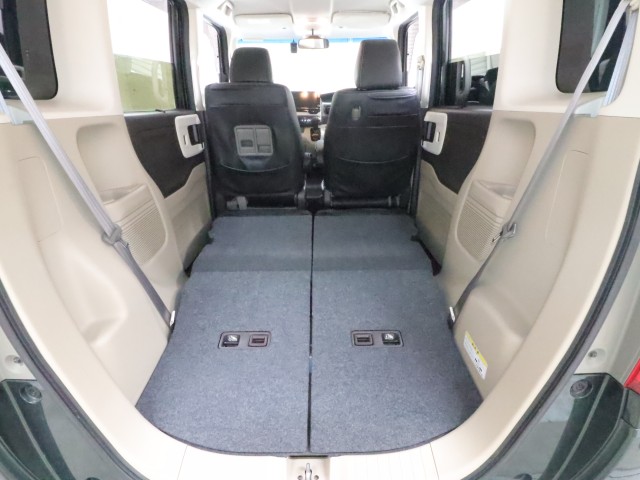 ホンダ Ｎ　ＢＯＸ G　EX　ﾀｰﾎﾞ　ﾎﾝﾀﾞｾﾝｼﾝｸﾞ