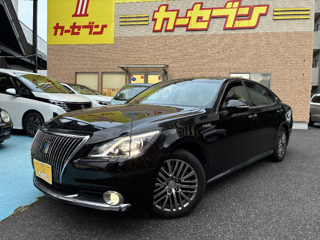 トヨタ クラウンマジェスタ