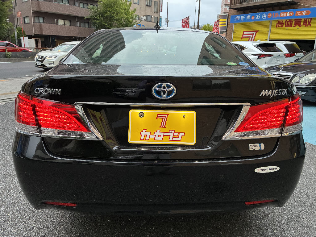 トヨタ クラウンマジェスタ Ｆバージョン