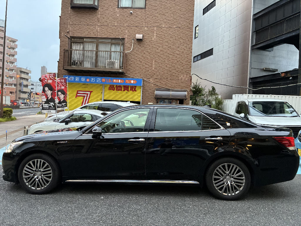 トヨタ クラウンマジェスタ Ｆバージョン