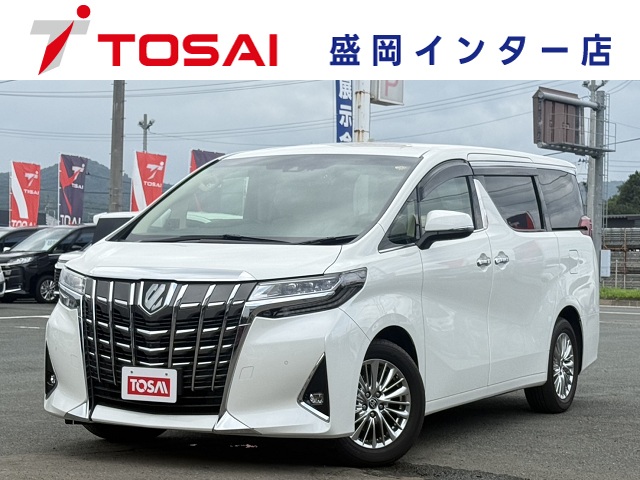 トヨタ アルファード