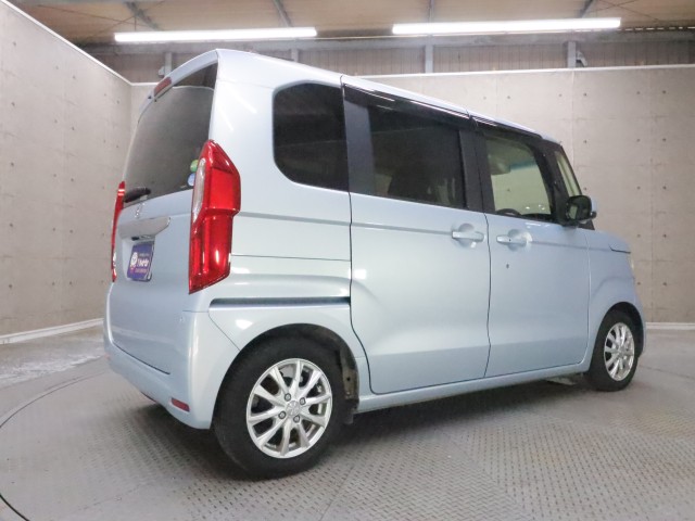 ホンダ Ｎ　ＢＯＸ Ｇ　Ｌ　ホンダセンシング