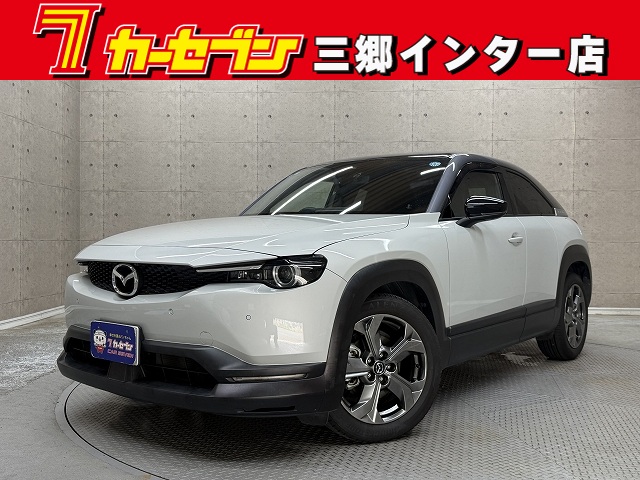 マツダ ＭＸ-３０