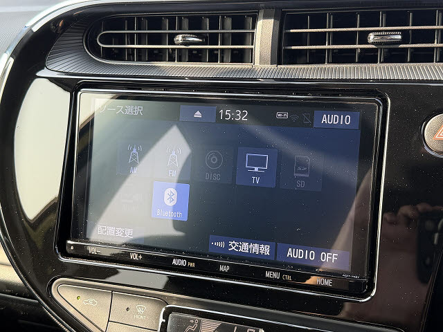 トヨタ アクア Ｓ　スマートエントリー
