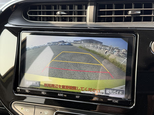 トヨタ アクア Ｓ　スマートエントリー