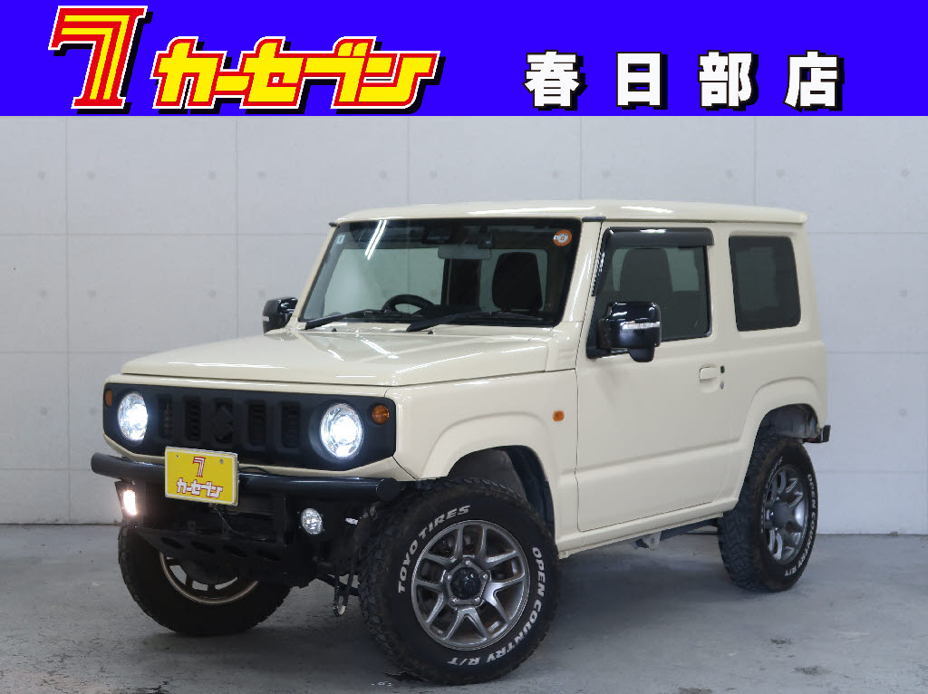 スズキ ジムニーＷ