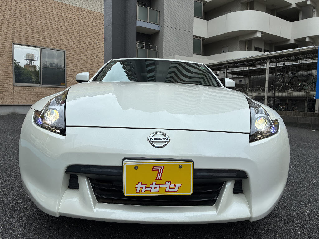 ニッサン フェアレディ バージョンＳＴ