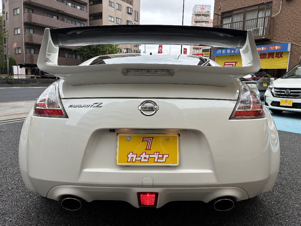 ニッサン フェアレディ バージョンＳＴ