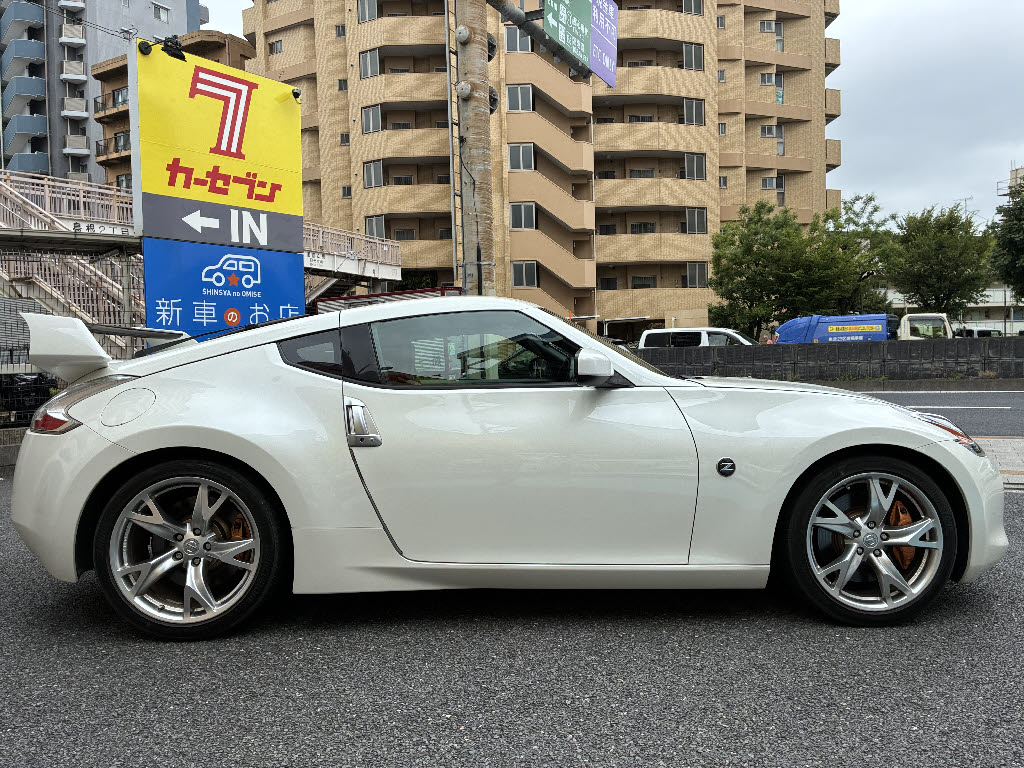 ニッサン フェアレディ バージョンＳＴ