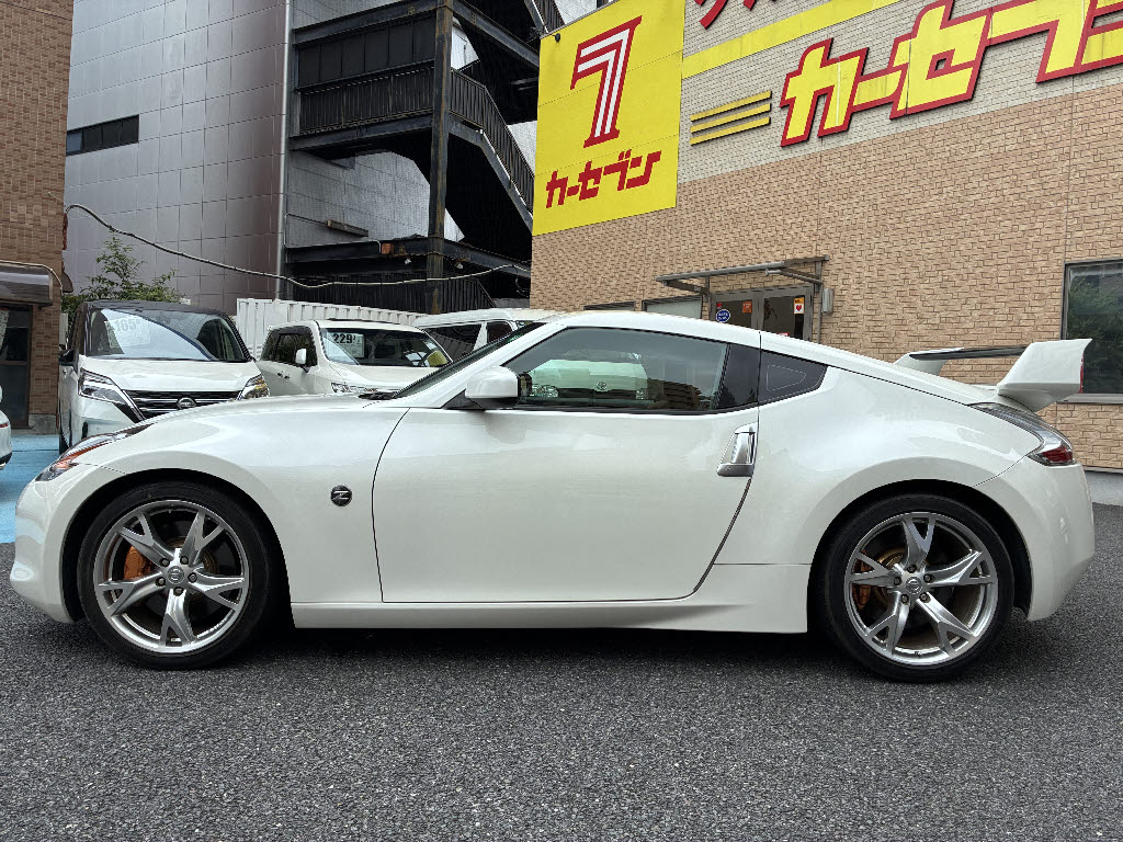 ニッサン フェアレディ バージョンＳＴ