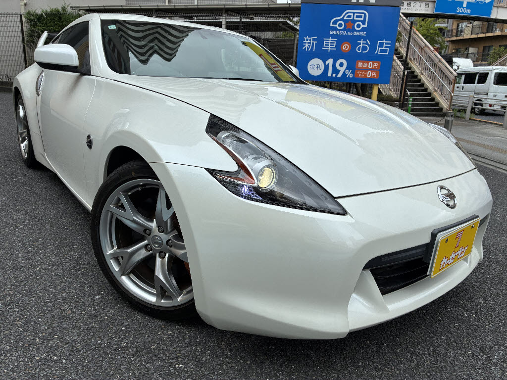 ニッサン フェアレディ バージョンＳＴ