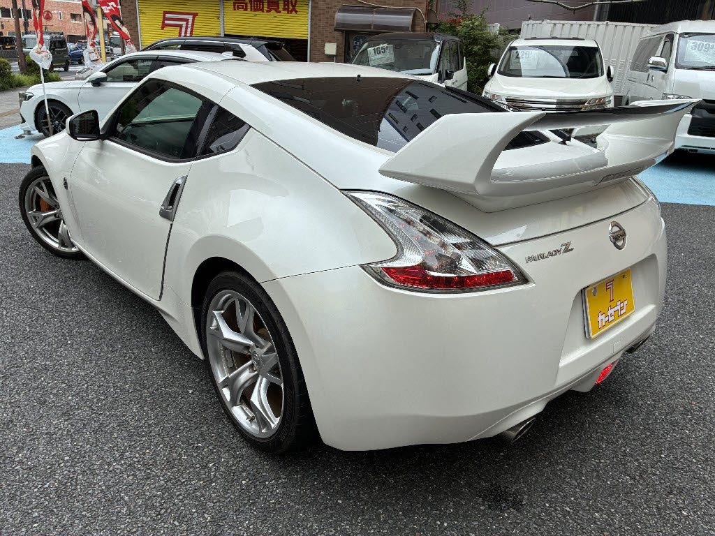 ニッサン フェアレディ バージョンＳＴ