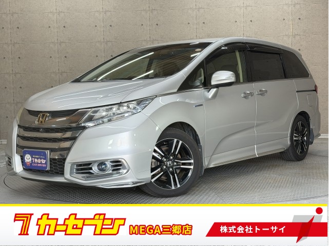 ホンダ オデッセイＨＶ